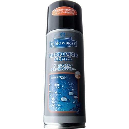 1週間も続く確かな撥水力の防水スプレーなんです イメージ