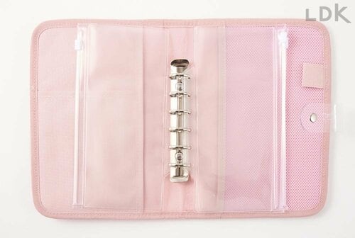 開きやすくて使いやすい 推しグッズ収納おすすめ イメージ