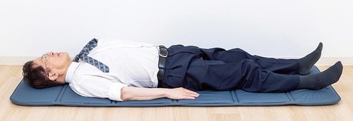 寝心地 折りたたみマットレスおすすめ イメージ