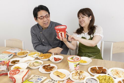業務スーパーの食品をプロと一緒に実食比較 業務スーパーおすすめ イメージ3