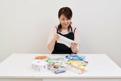 キッチンクリーナーのテスト方法 キッチンクリーナーおすすめ イメージ