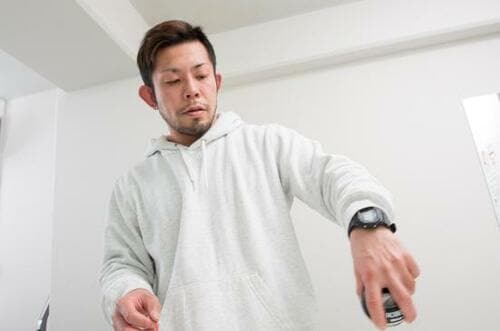 [ポイント1：回しやすさ]初心者でも簡単に回すことができるか イメージ