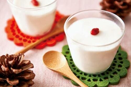 濃厚さとかわいいパッケージが魅力！ 「パンダ杏仁豆腐」 イメージ