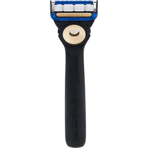プロお墨付きの気持ちよさジレット HEATED RAZOR イメージ