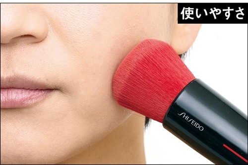 使いやすさ ファンデーションブラシおすすめ イメージ