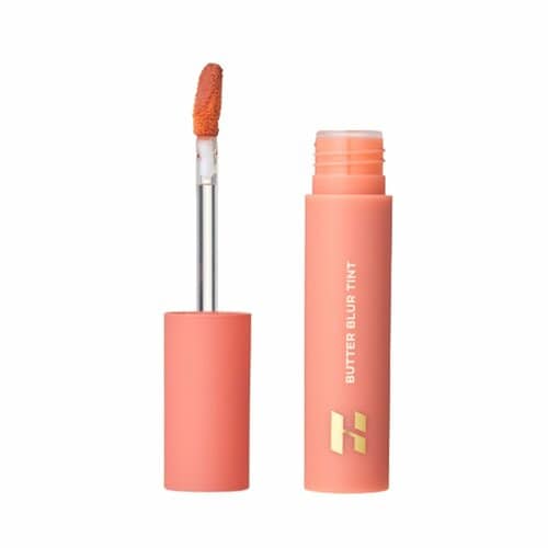 ピンクのマットリップおすすめ ホリカホリカ バターブラーティント/04 ロゼ イメージ2