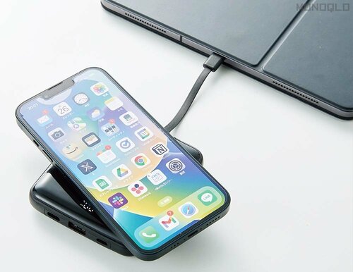 達人の本音：バッテリー容量が多い＆なんでも充電できる! モバイルバッテリーおすすめ イメージ