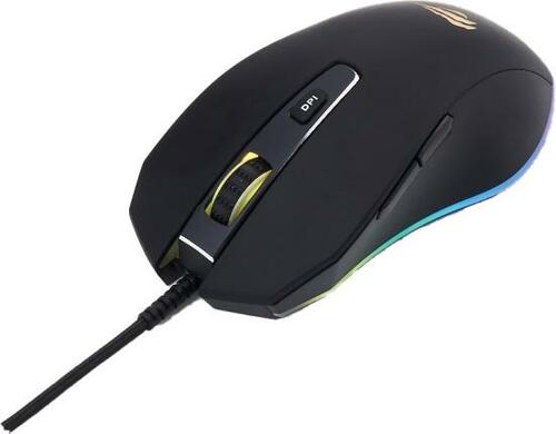 キーカスタムも可能!程よい重さの入門マウス