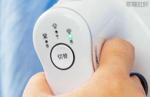 テスト2：立ち上がり時間を測定 衣類スチーマーおすすめ イメージ