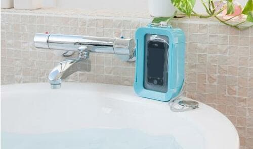 お風呂で音楽を最大限楽しむには 防水性・音質の両獲りのスピーカーを選ぶ イメージ2