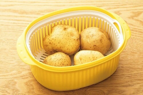 【A評価】栄養キープでふっくら！ イモタニ「茹で蒸し工房」 イメージ2