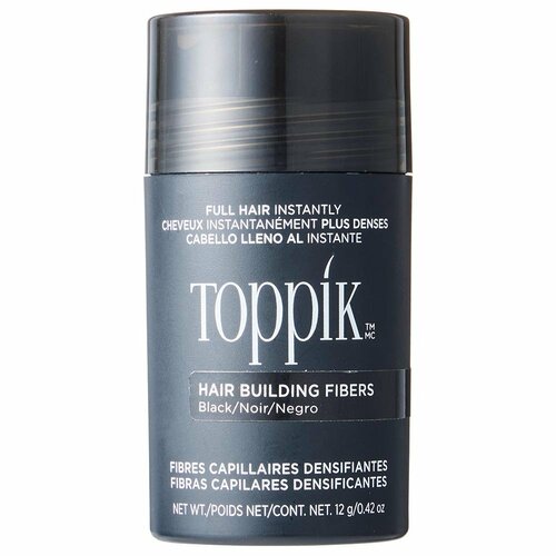 増毛パウダーおすすめ ヤーマン トピック ヘアービルディングファイバー イメージ1