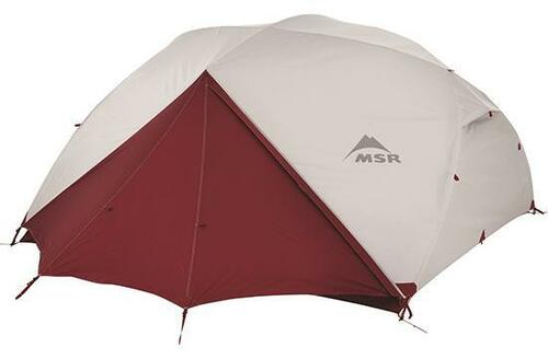 雨風に強い山岳系！ただし価格の高さがネックの「MSR」 イメージ