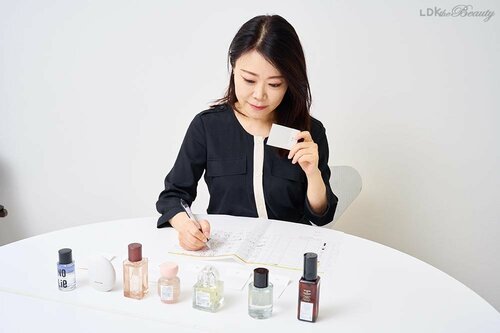 香りのプロが細かく評価 韓国香水おすすめ イメージ