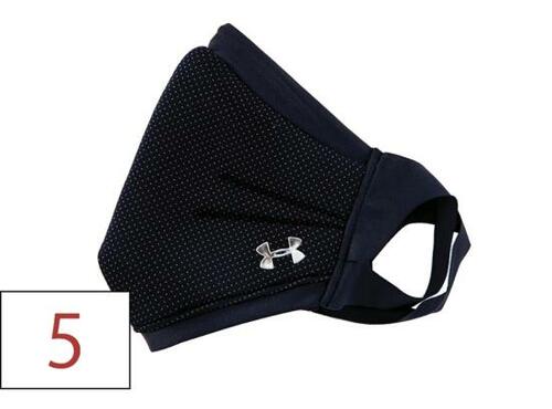 11位: UNDER ARMOUR「UAスポーツマスク」