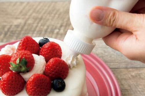 なじみのない生クリーム買うときちょっと迷いませんか？ イメージ