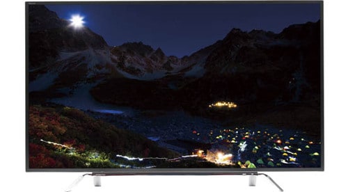 東芝:50Z810X:4Kテレビ