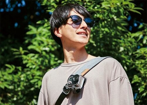 アタッチメントをプラスして もっと世界を広げよう イメージ