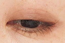 アイシャドウベースおすすめ マキアージュ ドラマティック アイカラー（クリーム） 長時間色もち持続ベース PK102 イメージ3