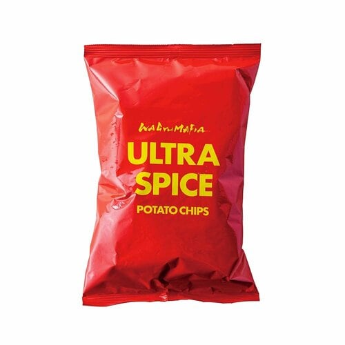  山芳製菓 ポテトチップス ULTRA SPICE イメージ1
