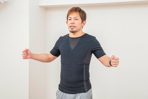 16位：Uniquetotop「加圧 インナー」 加圧シャツおすすめ イメージ2