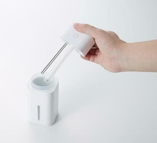 補充も手入れも簡単! イメージ