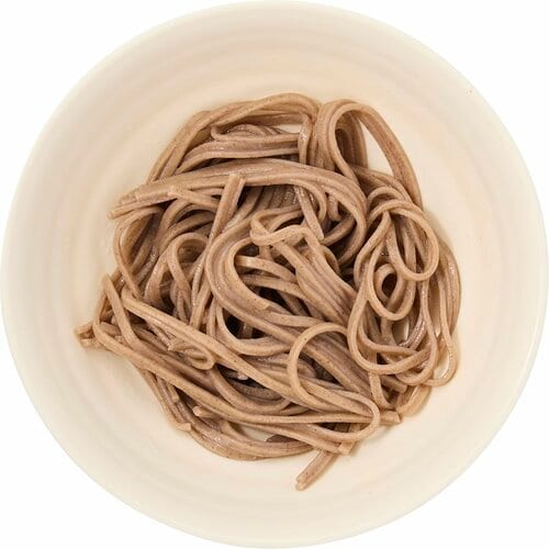 Vマーク(グルメテーブル)おすすめ Vマーク 国産そばの実100%のそば粉 八割そば イメージ2