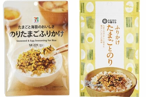 PBは安くておいしいので買って損なし ふりかけおすすめ イメージ
