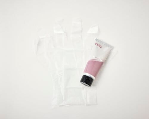 ピンクのヘアカラーおすすめ パルティ スモーキーティントカラー クラウディピンク イメージ2