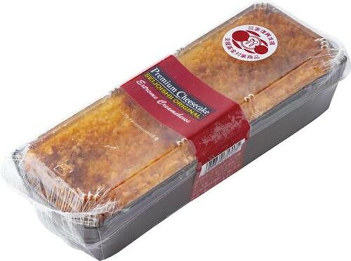 子どもから大人まで楽しめる「プレミアムチーズケーキ」 イメージ