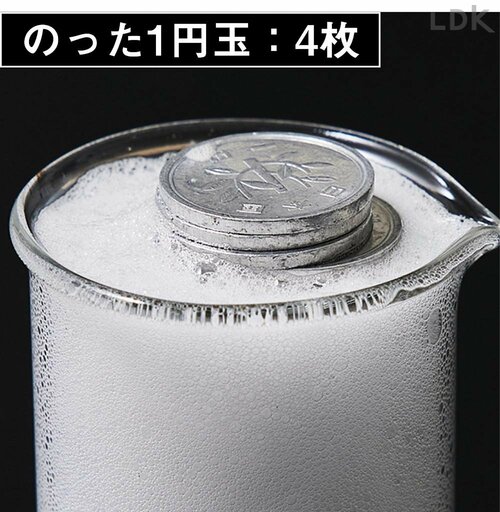 のった1円玉:4枚 プチプラコスメおすすめ イメージ