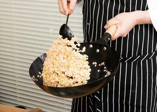 お家ごはんの充実は道具から!実は売れていた中華鍋