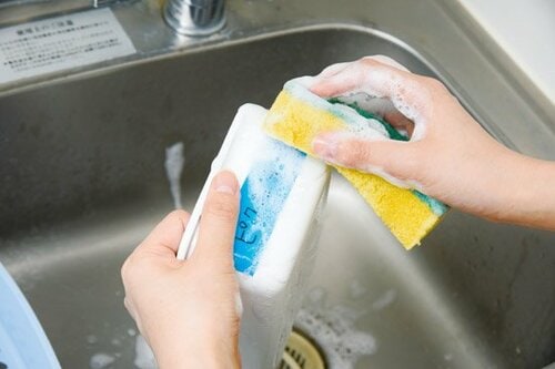 キッチンでの作業が進むテープを発見！ イメージ2