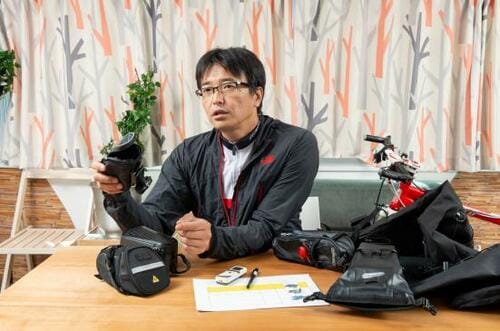 機能性や素材をチェック！サドルバッグ8製品を比較検証 イメージ