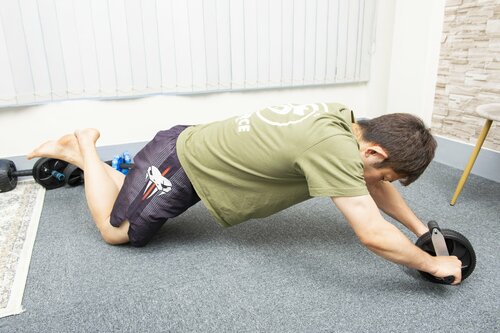 10位:ストッパー付きで安全にトレーニングができる「La-VIE」 イメージ2