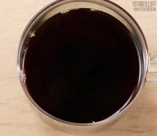 苦いけど少し薄めです 安いコーヒーメーカーおすすめ イメージ