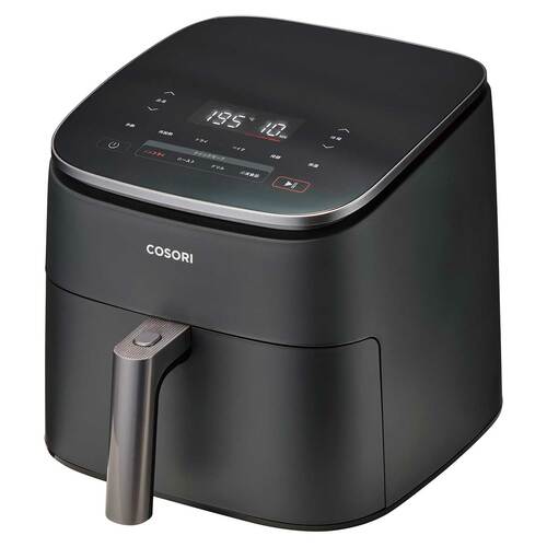 ノンフライヤーおすすめ VeSync COSORI TurboBlaze 6.0L ノンフライヤー イメージ1