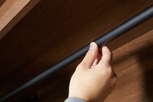 オススメのポイント①圧倒的な収納力 イメージ