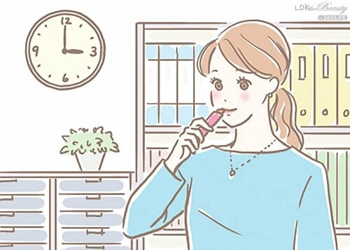 美容ゼリーを飲むおすすめのタイミングは？ 美容ゼリーおすすめ イメージ