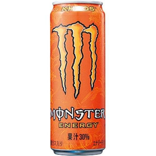 アサヒ飲料:モンスター カオス:飲料