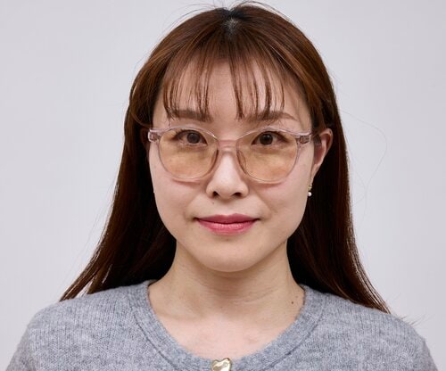Zoff「Zoff PROTECT 2WAY SUNGLASSES ボストンタイプ」 Zoffの新作花粉・飛沫対策サングラスおすすめ イメージ