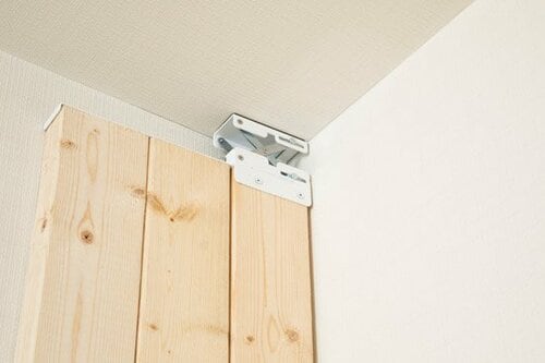 本格棚がつくれるけど組み立てが難関のウォリスト イメージ2