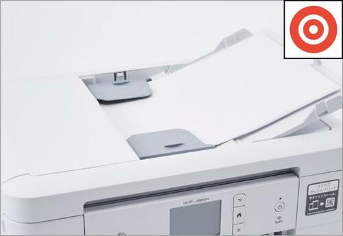 【使いやすさ3位】安価ゆえに機能面で差がつくも使い勝手は悪くないブラザー