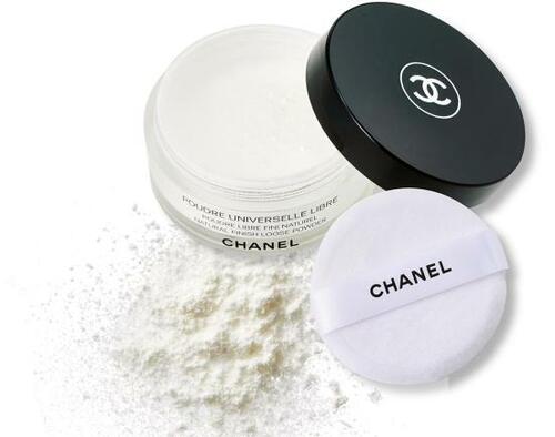 ワンランクアップしたような肌に シャネル「プードゥル ユニヴェルセル リーブルN」 パウダーファンデーションおすすめ イメージ
