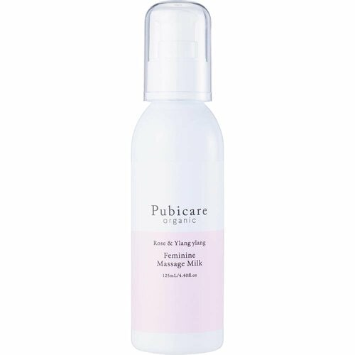 デリケートゾーン用保湿アイテムおすすめ Pubicare Organic フェミニンマッサージミルク イメージ