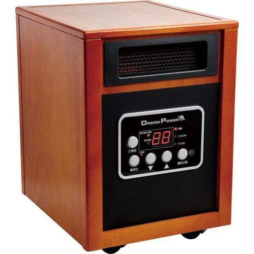 冬場の一人晩酌に最適 遠赤外線ヒーターで脚元ぬくぬく イメージ