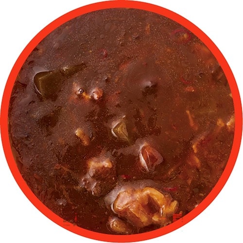 無印良品の食品おすすめ 無印良品 ごはんにかける牛すじとこんにゃくのぼっかけ イメージ2