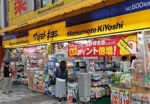 1:店舗での市場調査を基本に通販も加え幅広くチョイス! イメージ
