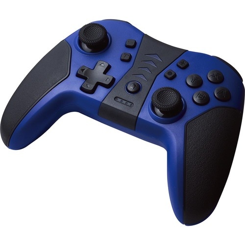 Nintendo Switch 2用コントローラーおすすめ ゲームテック HGワイヤレスバトルパッドターボProSW イメージ