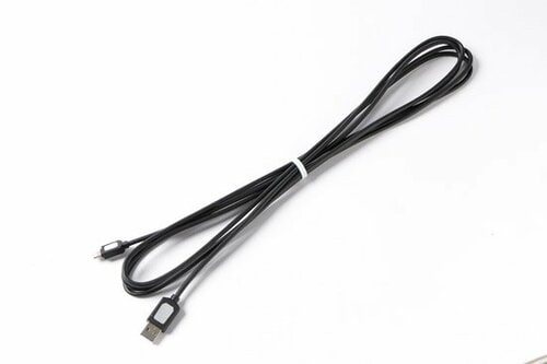 メーカー不明:SUPER SPEED FOR CHARGE & TRANSFER 3m:USBケーブル